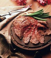 Мясо козлятины – лучшие рецепты приготовления Как приготовить мясо дикой козочки