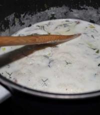 Как приготовить запеченную форель в сливочном соусе Рецепт форель в сливочном соусе
