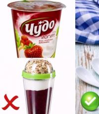 Живой йогурт в домашних условиях рецепт Живой йогурт